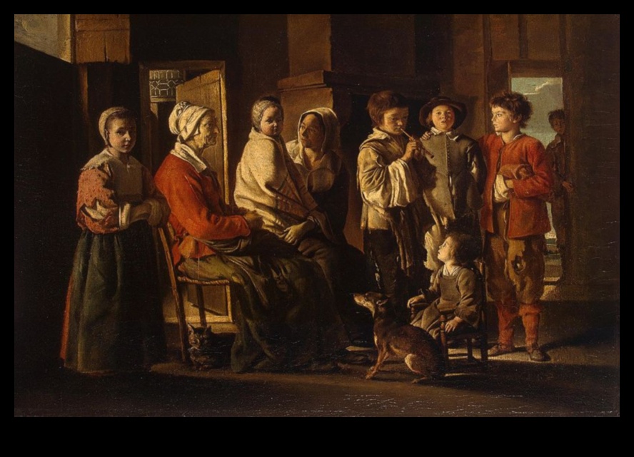 Tinte un iedvesma: Baroka mākslas radošā procesa izsekošana