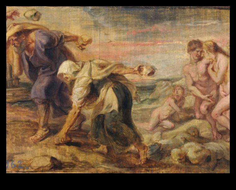 Tinte un iedvesma: Baroka mākslas radošā procesa izsekošana