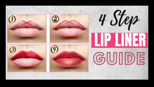 Lūpu kontūrzīmuļu tendences: noturēties uz vietas ar jaunākajiem lūpu kontūru stiliem