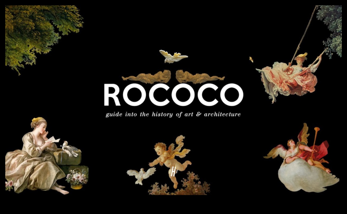 Apzeltītie dārzi: rokoko mākslinieciskās odas dabas veltēm