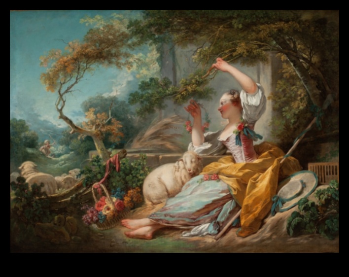 Savdabīgas sievietes Rokoko mākslā sieviešu iespēju palielināšanas svētki 2 Savdabīgas sievietes: sieviešu pilnvaras rokoko mākslinieciskajos stāstos