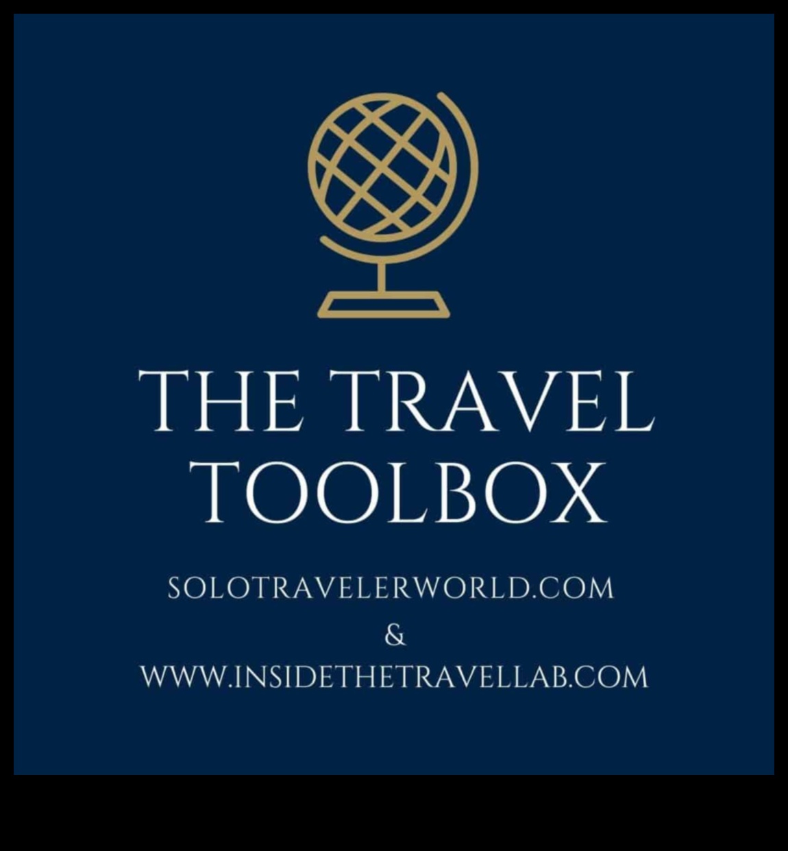 Ceļotāja rīkkopa: apgūstiet sevi ar zināšanām