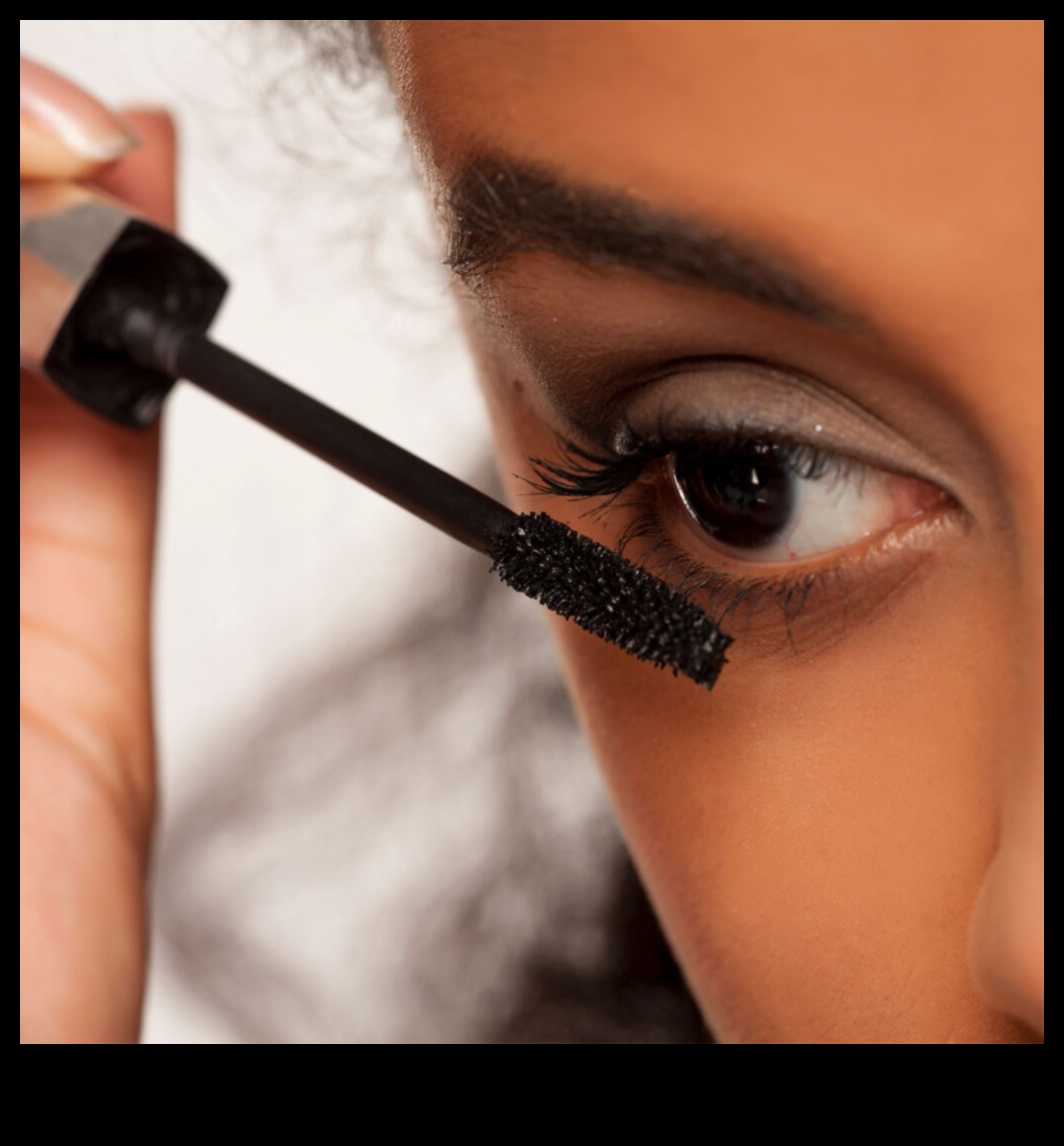 Skropstu tuša un novecošana: nobriedušu skropstu uzlabošana jauneklīgākam izskatam