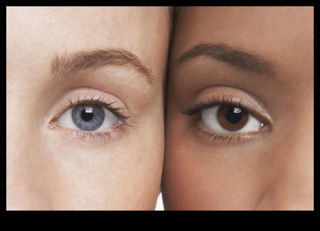 Skropstu tuša un novecošana: nobriedušu skropstu uzlabošana jauneklīgākam izskatam