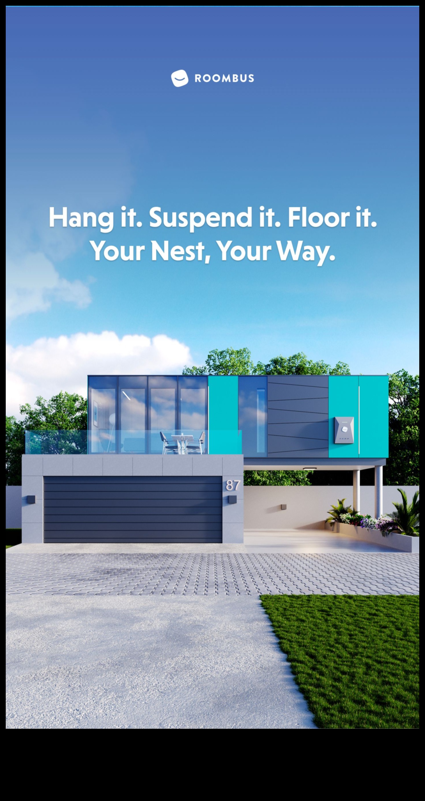 NavigateNest: ērta ligzdošana jūsu pielāgotajos ceļojumu plānos