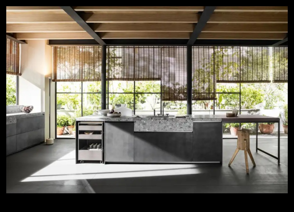 Arhitektūras elegance fokusā: vizuāla simfonija fotogrāfijās