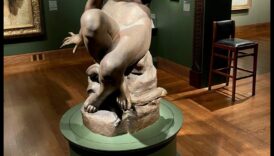 Atgriezties pagātnē: vizuāli seno artefaktu svētki