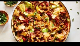 Ātras un vienkāršas gardēžu receptes aizņemtajam pavāram, atrodoties kad runa ir par 4 Gardēdis ceļā: ātras receptes kulinārijas entuziastiem