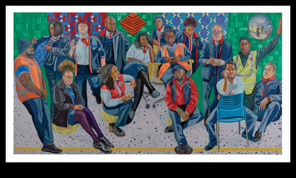 Beyond the Frame Reālisma ietekme uz kultūru, sabiedrību un politiku 1 Beyond the Frame: Reālisma ietekme ārpus mākslinieciskajām robežām