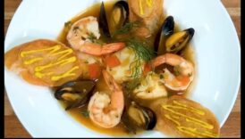 Bouillabaisse Bounty: izpētiet Francijas jūras velšu dārgumus