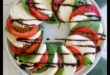 Caprese Creations: Itālijas sastāvdaļu simfonija