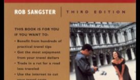 Ceļotāja rīkkopa: apgūstiet sevi ar zināšanām