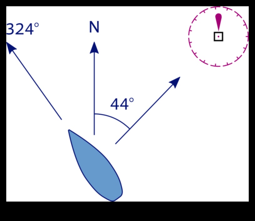 Diagrammas kursi: navigācija ar precizitāti