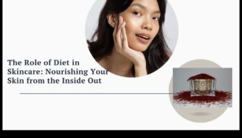 Diētas ietekme uz ādas kopšanu: pabarojiet ādu no iekšpuses