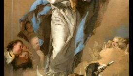 Dievišķā nodošanās: Reliģiskās tēmas rokoko mākslinieciskajos attēlos