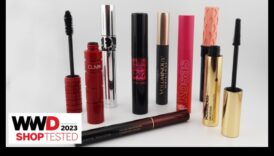 Drosmīgs un drosmīgs: intensīvas skropstu tušas bezbailīgajiem grima entuziastiem