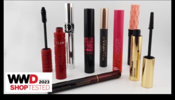 Drosmīgs un drosmīgs: intensīvas skropstu tušas bezbailīgajiem grima entuziastiem