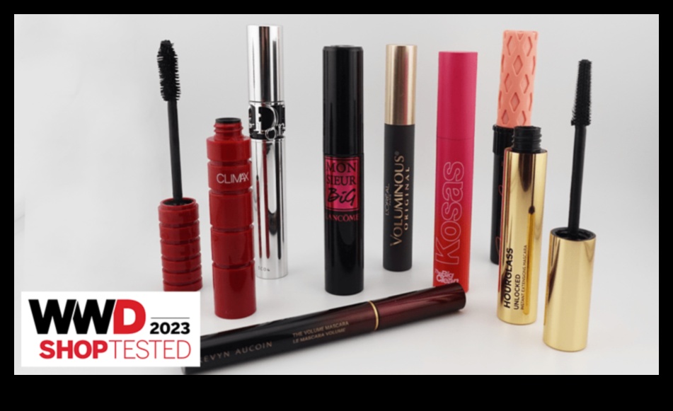 Drosmīgas un drosmīgas 10 labākās intensīvās skropstu tušas dramatiskam izskatam 1 Drosmīgs un drosmīgs: intensīvas skropstu tušas bezbailīgajiem grima entuziastiem