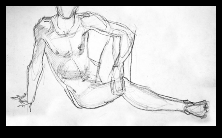 Dzīve kustībā Reālisma dinamiskie cilvēka attēlojumi 1. attēls Dzīve kustībā: reālisma dinamiskie attēlojumi