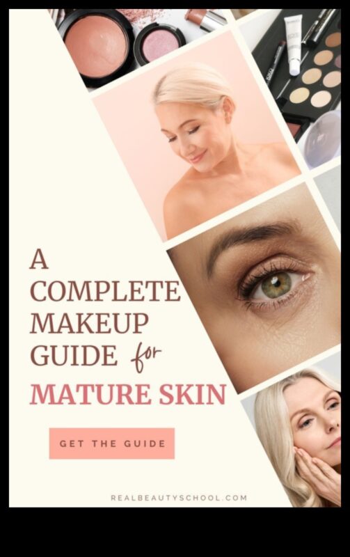 Aplauzuma rīki nobriedušai ādai: pielāgojiet savu komplektu vecumam izaicinošam skaistumam