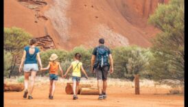 Ģimenes pēdas: Izpētiet Zemeslodi kopā