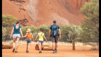 Ģimenes pēdas: Izpētiet Zemeslodi kopā