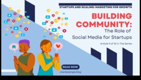 Sociālo mediju mārketinga potenciāla atraisīšana jaunizveidotiem uzņēmumiem