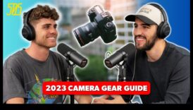 Kameras pazinējs: izpētiet jaunāko Premium Gear