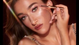 Liquid Magic: iegūstiet precīzu un intensīvu izskatu, izmantojot šķidro acu zīmuli