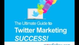Mikroblogošanas sāga: Twitter mārketinga panākumu organizēšana