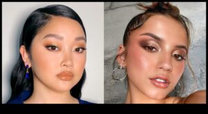 Mīksts un izsmērēts: izpētiet dūmakaino acu šarmu dabīgā grimā