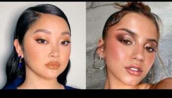 Mīksts un izsmērēts: izpētiet dūmakaino acu šarmu dabīgā grimā