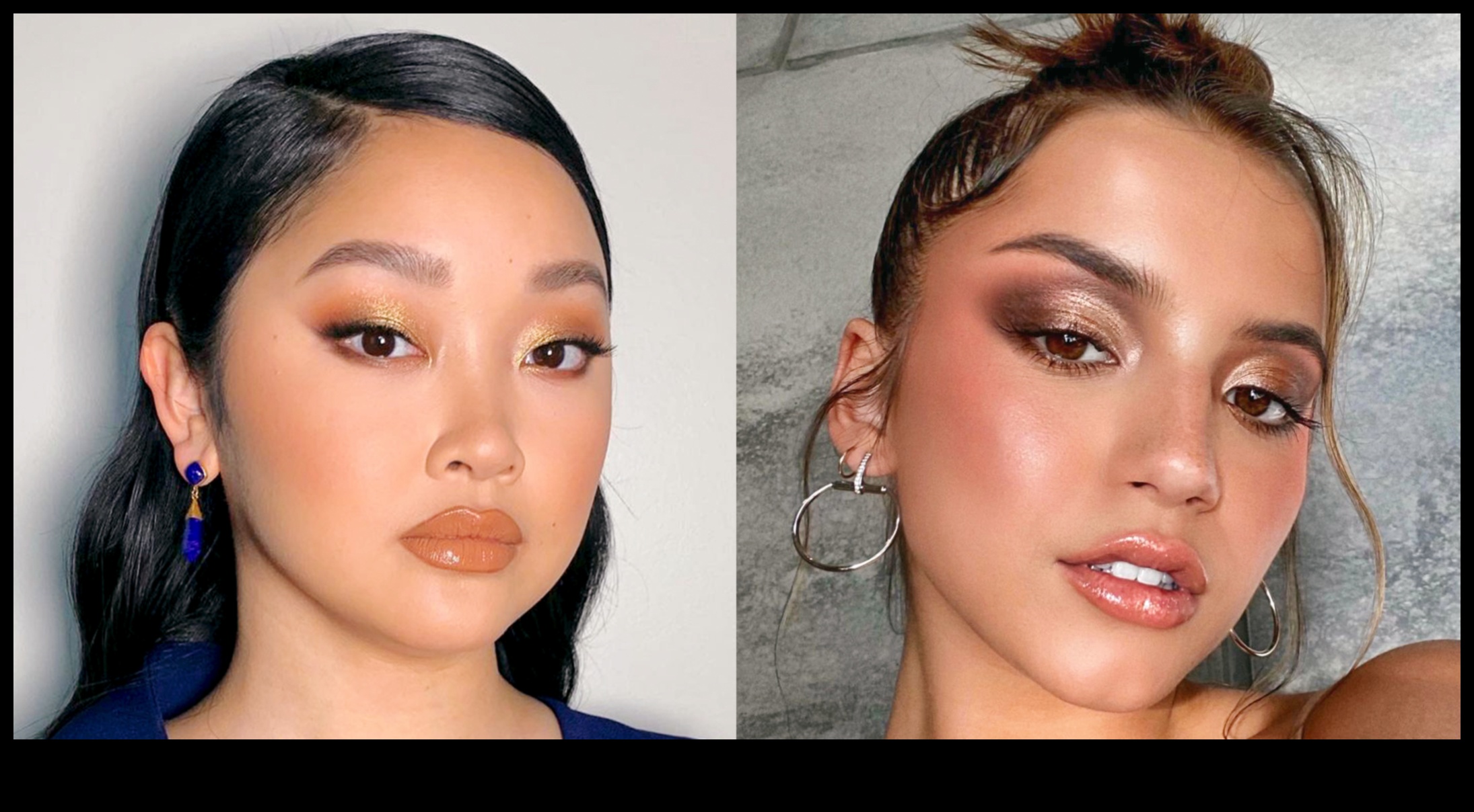 Mīksts un izsmērēts: izpētiet dūmakaino acu šarmu dabīgā grimā