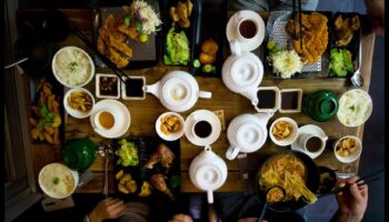 Nakts uzturs: baudiet kulinārijas brīnumus vakariņās