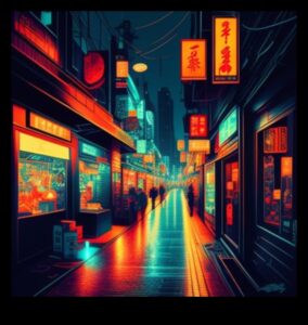 Neona naktis: apgūstiet dinamiskas pilsētas apgaismojuma tveršanas metodes