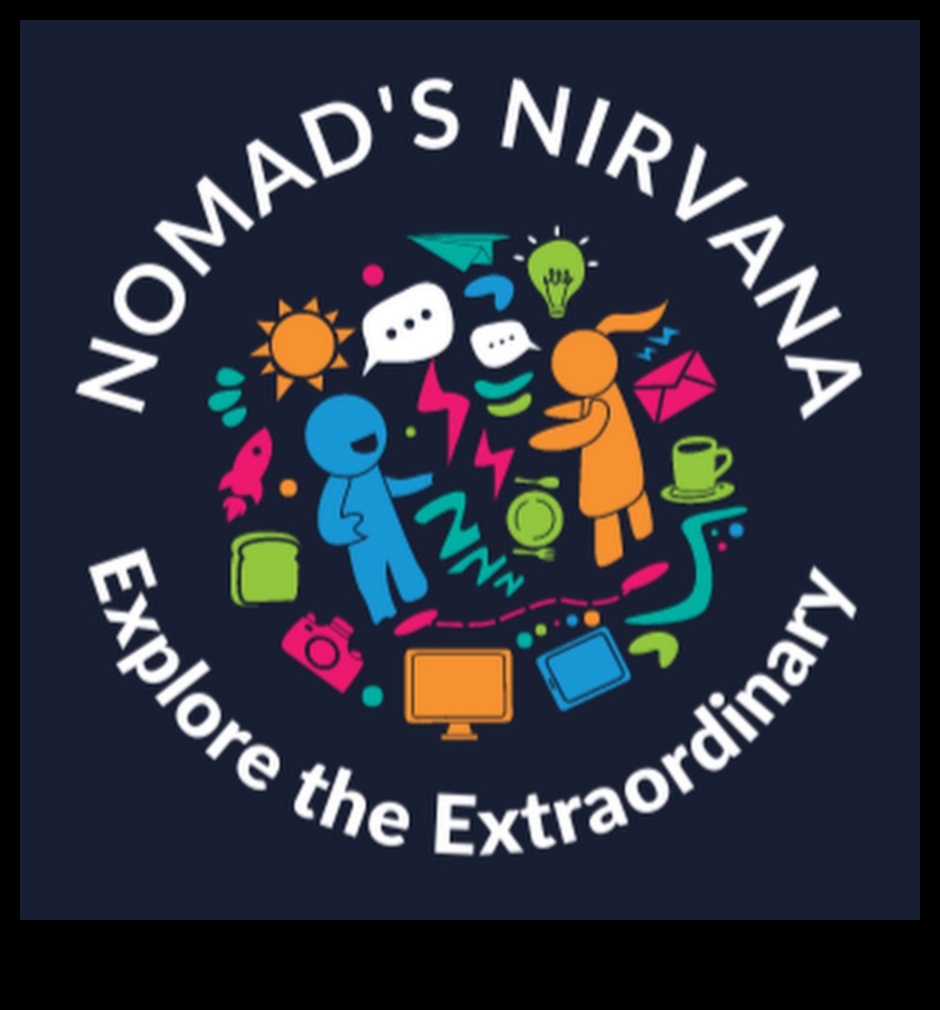 NomadNirvana: Nirvana, kas atrodama mūsu nevainojamajā plānošanā