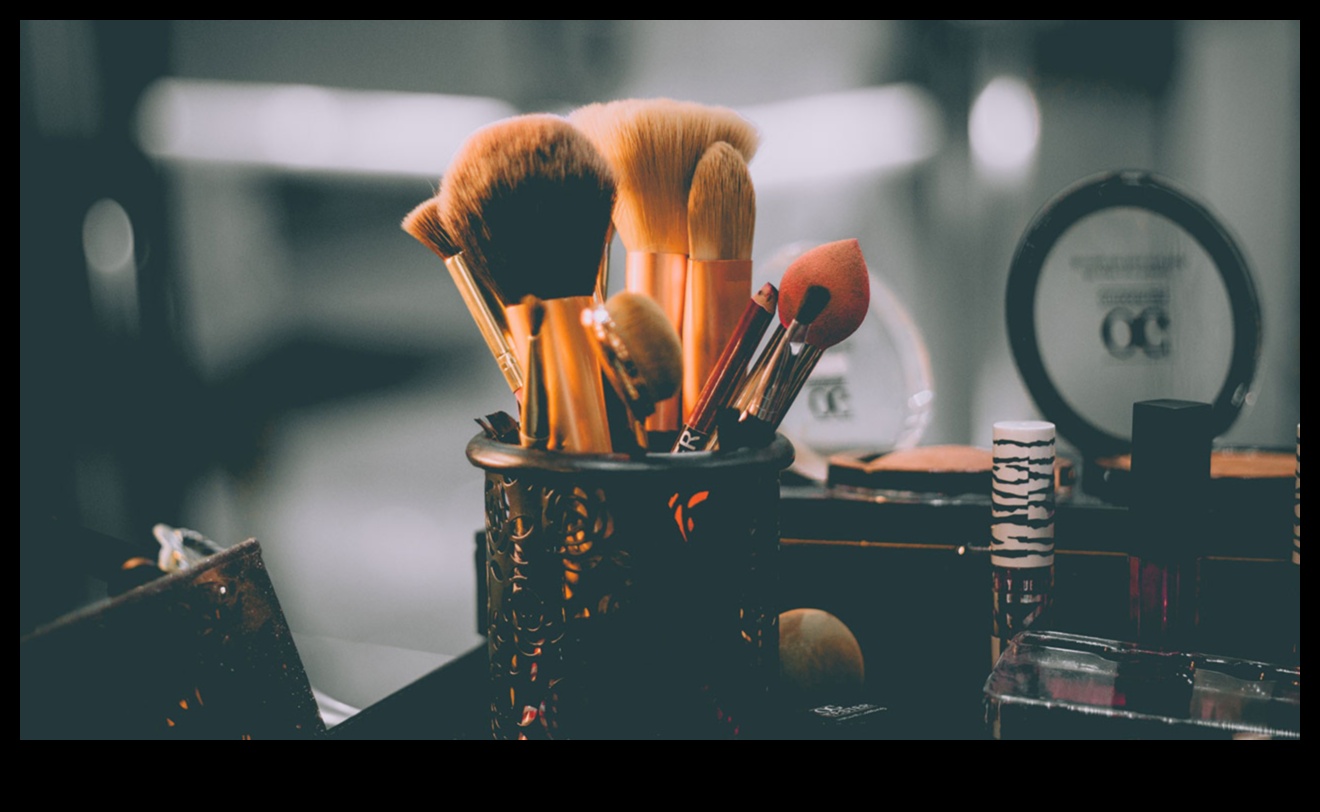 Paaugstiniet savas grima prasmes ar šiem obligātajiem rīkiem 1 Nepieciešami rīki profesionālam grima komplektam: uzlabojiet skaistuma spēli