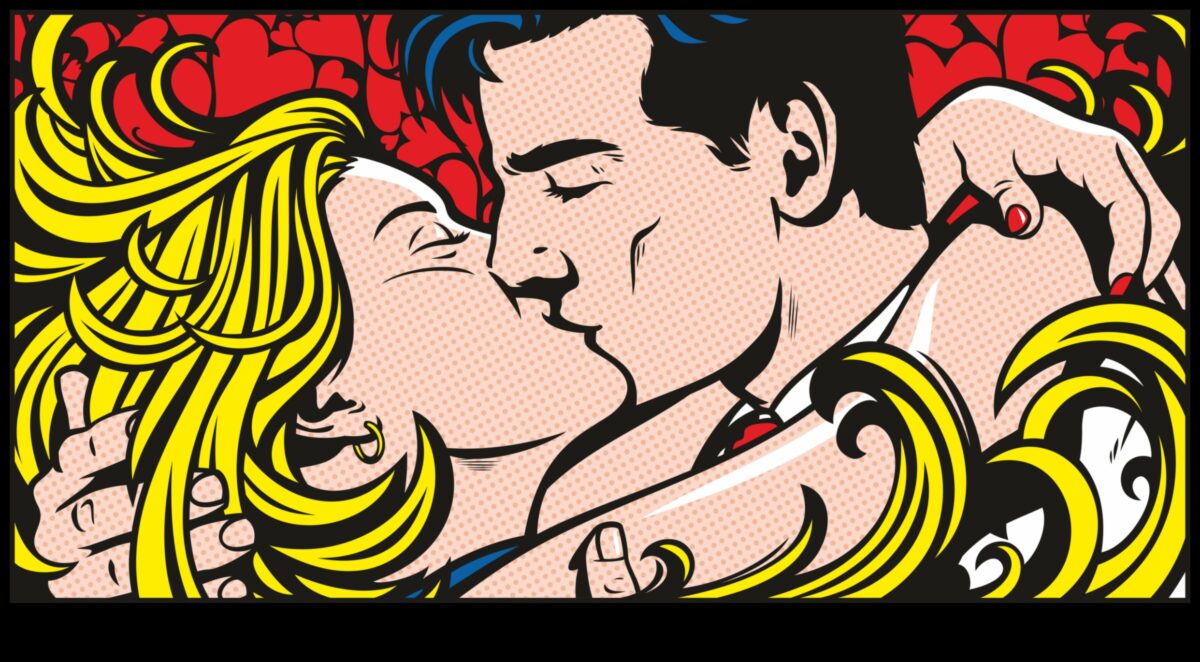 Popkultūras ikonas: slavas svinēšana košās krāsās