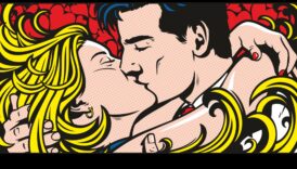 Populārās kultūras ikonas Slavas ballīte košās krāsās 3 Popkultūras ikonas: slavas svinēšana košās krāsās