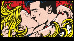 Popkultūras ikonas: slavas svinēšana košās krāsās