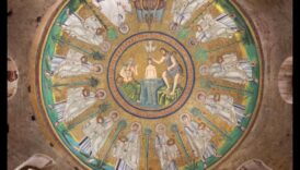 Ravennas atklāsmes: Bizantijas mozaīkas šedevri