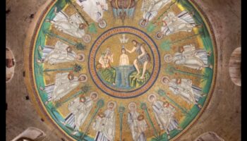 Ravennas atklāsmes: Bizantijas mozaīkas šedevri