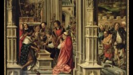 Relikvija un godbijība: mākslinieciskā pieķeršanās renesanses laikmeta reliģiskajos objektos