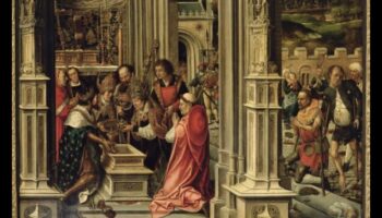 Relikvija un godbijība: mākslinieciskā pieķeršanās renesanses laikmeta reliģiskajos objektos