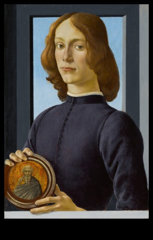 Mākslinieciskie dialogi: sarunas visu laiku renesanses darbos