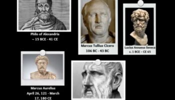 Romiešu stoicisms: filozofiskās koncepcijas mākslinieciskajā izteiksmē