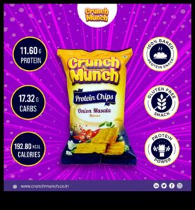 Crunch and Munch: uzkodu receptes garšīgai pārtraukumam