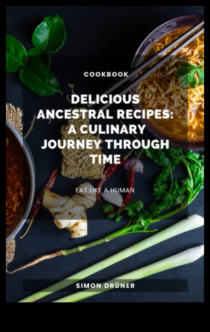 Senās apetītes: kulinārijas ceļojums uz paleo dzīvi