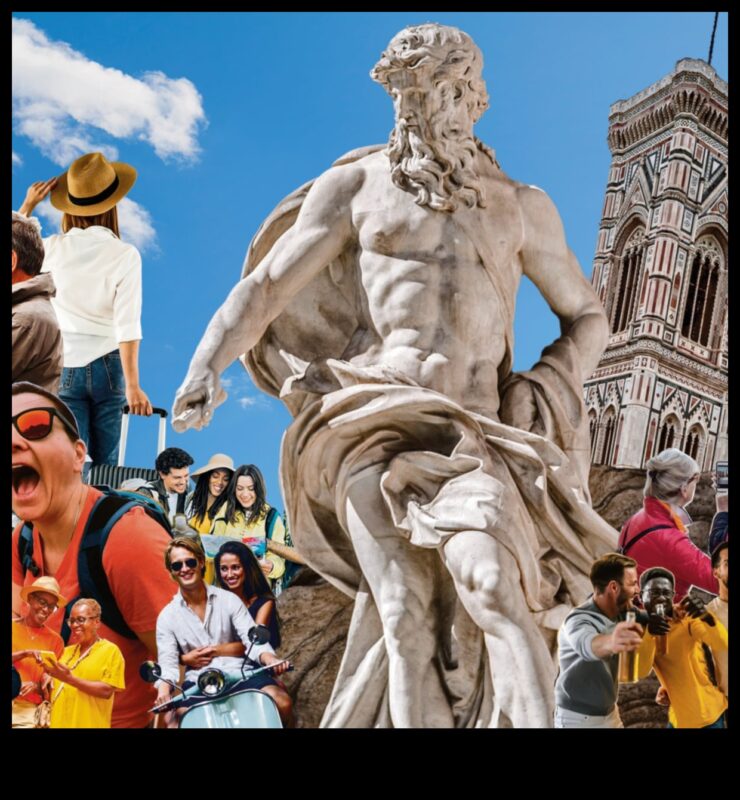 Sightseer's Gazette: Neiztrūkstošo skatu hronikas