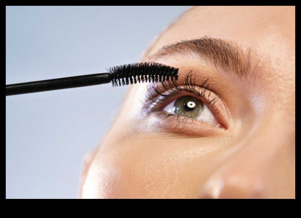 Skropstu tuša un novecošana: nobriedušu skropstu uzlabošana jauneklīgākam izskatam